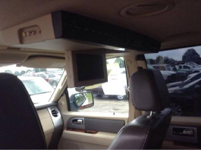 2007 ford expedition el eddie bauer in columbus, oh