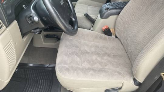2005 jeep wrangler rubicon