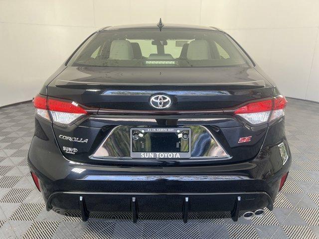 2023 toyota corolla se
