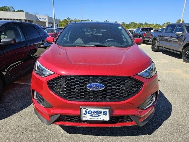 2024 ford edge st line