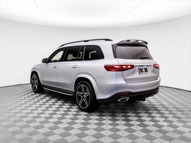 2024 mercedes-benz gls 450 4matic