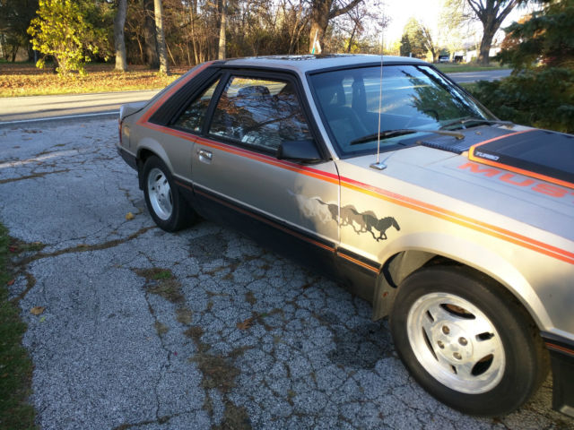 1979 pace car