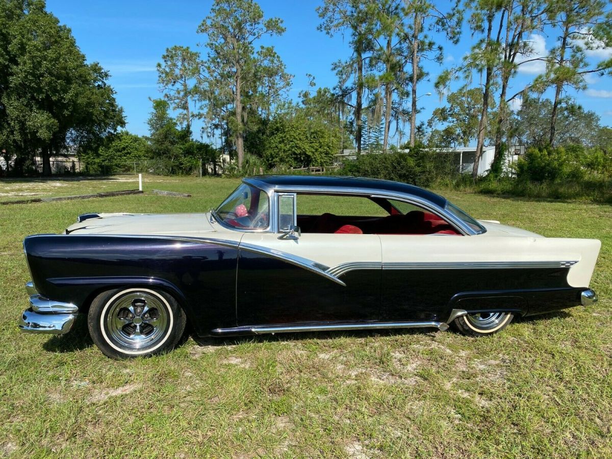 1956 ford fairlane hot rod real 60's eyecatcher buil by george barris