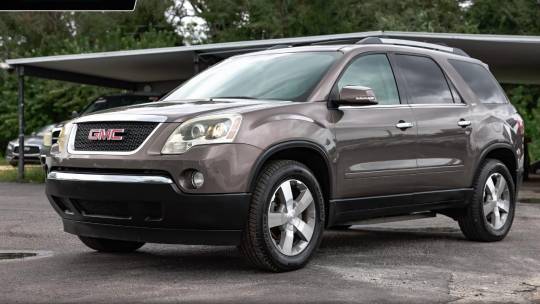2011 GMC Acadia