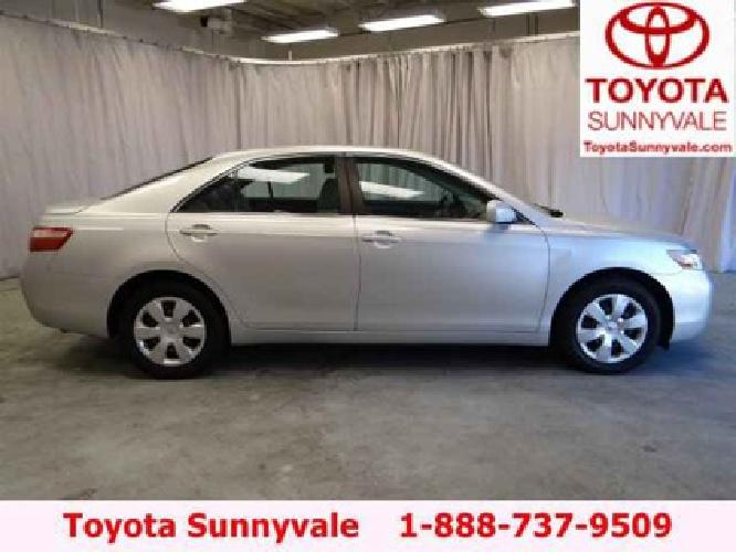 2009 toyota camry le in sunnyvale, ca