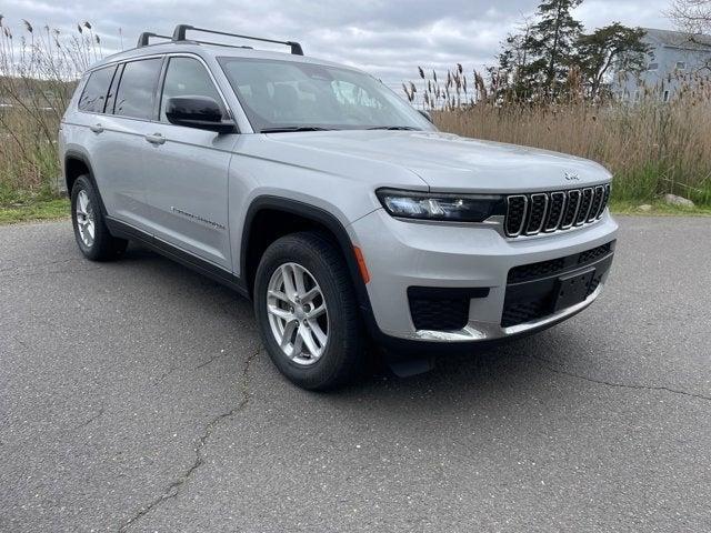 2021 jeep grand cherokee l laredo
