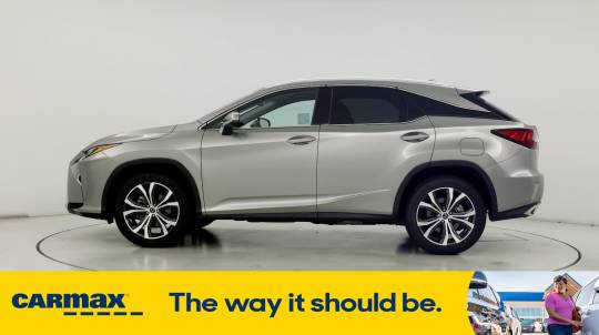 2019 Lexus RX