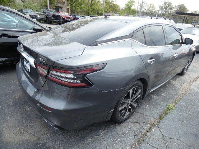 2019 nissan maxima sl in saint louis, missouri