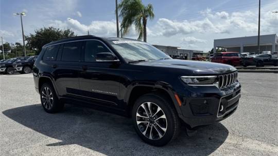 2024 Jeep Grand Cherokee