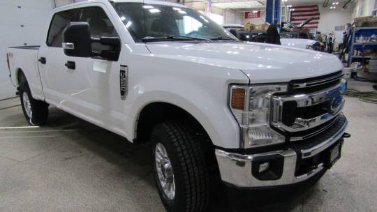 2021 Ford F-250