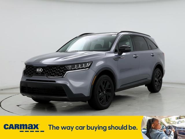 2021 kia sorento s