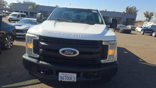2017 Ford F-250