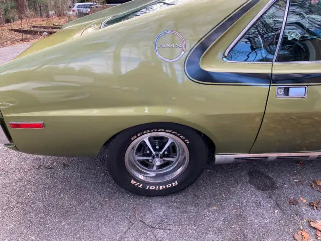 1970 amx, 2 seater, ac, ps, pb, auto
