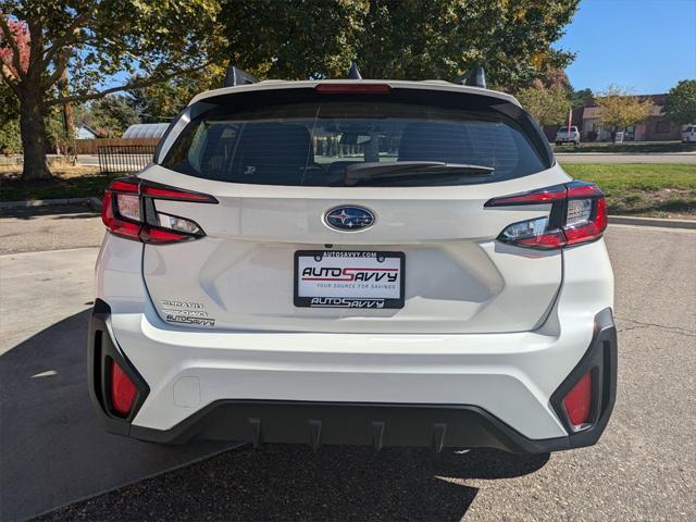 2024 subaru crosstrek premium