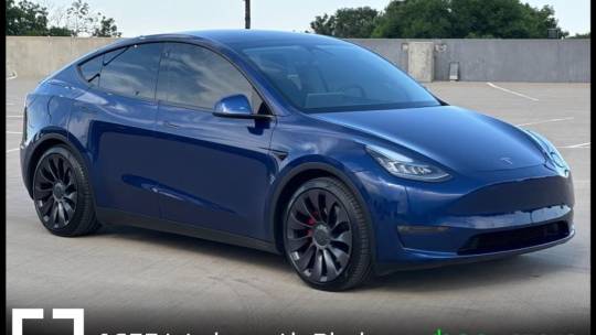 2020 Tesla Model Y