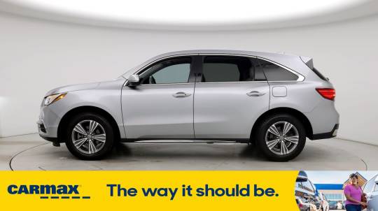 2020 Acura MDX