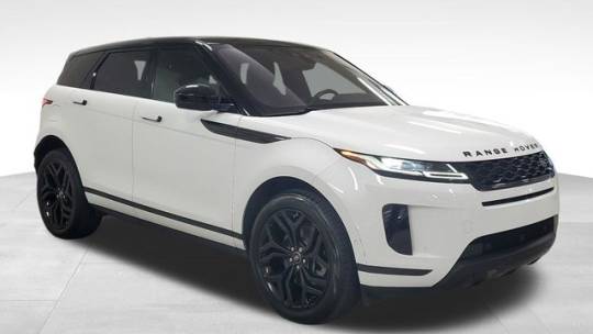 2020 land rover range rover evoque se