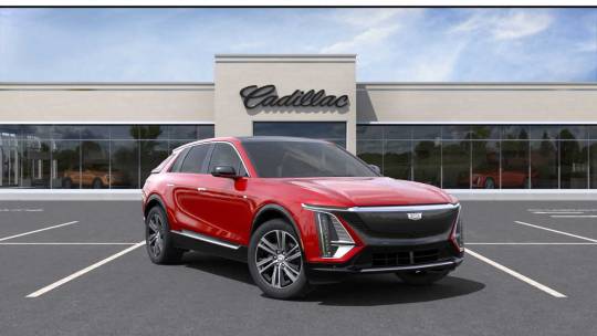 2024 Cadillac Lyriq