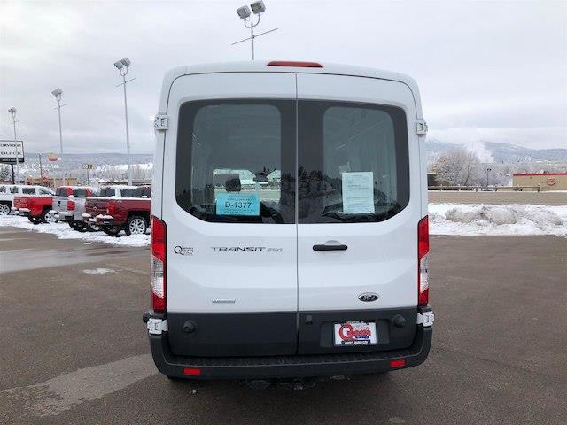 2017 ford transit cargo 250 250 3dr lwb medium roof cargo van w/sliding passenger side door for sale in spearfish, south dakota