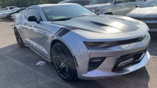 2018 chevrolet camaro ss