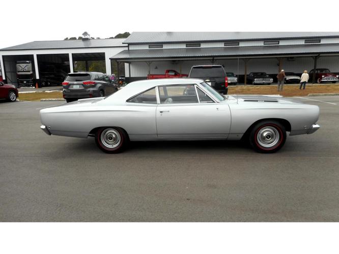 1968 plymouth road runner in greenville, north carolina
