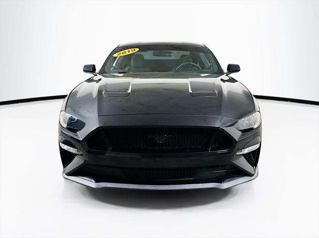 2019 ford mustang gt