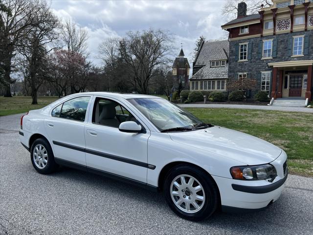 2002 volvo s60 2.4t