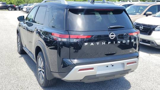 2024 Nissan Pathfinder