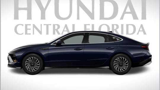 2024 Hyundai Sonata