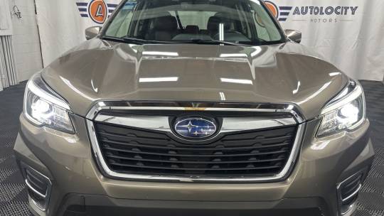 2020 Subaru Forester
