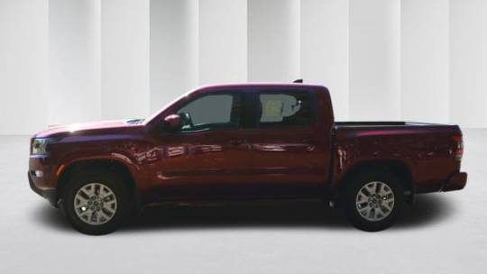 2024 Nissan Navara (Frontier) sv