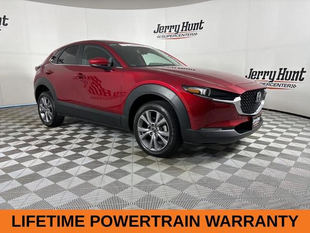 2021 mazda cx-30 preferred