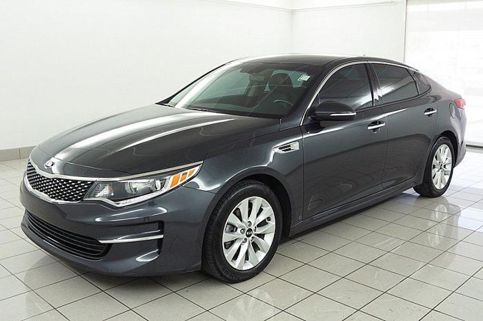 used 2018 kia optima ex lawrence, ks 66046 for sale in laurence, kansas