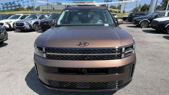 2025 Hyundai Santa Fe