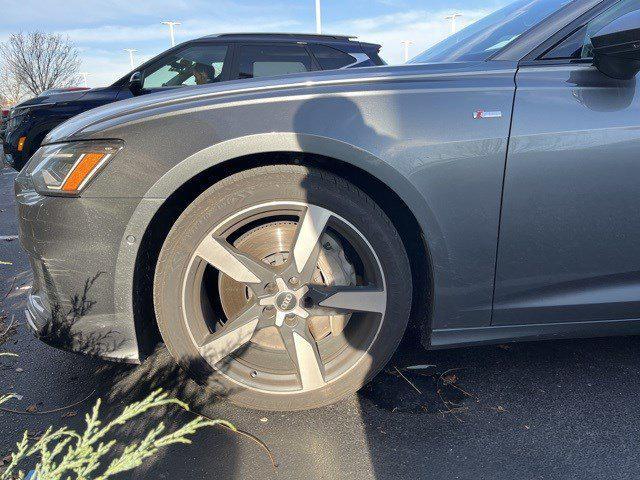 2020 audi a6 55 premium plus