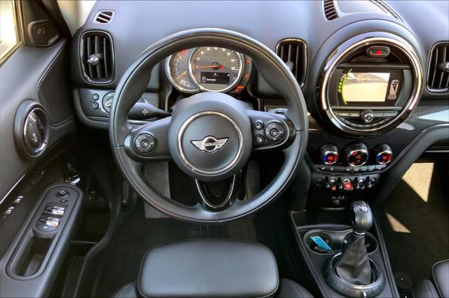 2017 mini countryman cooper s all4