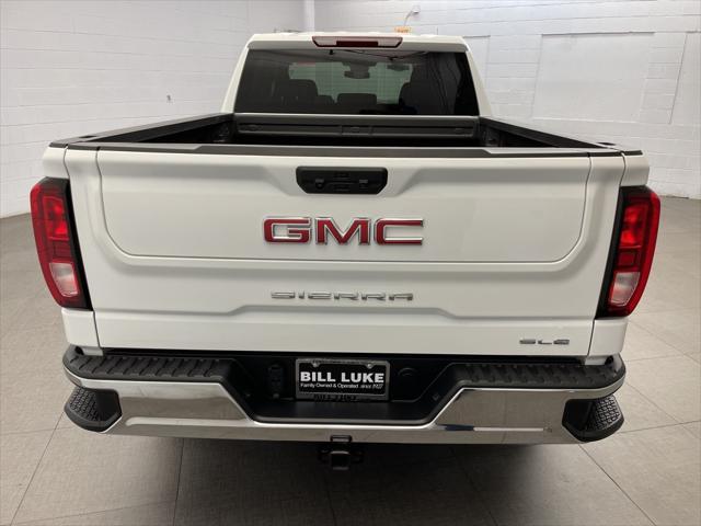 2023 gmc sierra 1500 sle