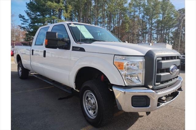 2015 ford f-250 xl