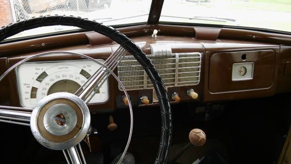 1937 buick 40 special