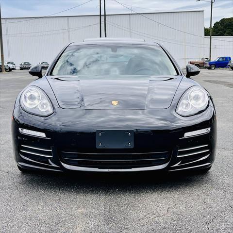 2015 porsche panamera 4