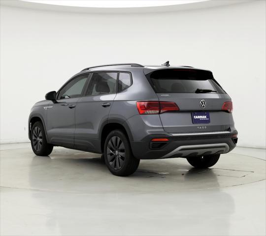 2023 volkswagen taos 1.5t s