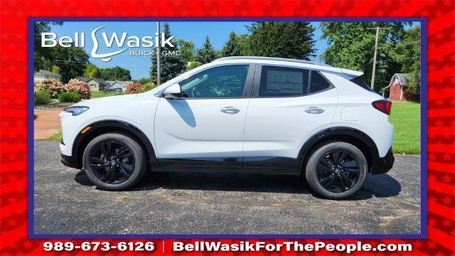 2024 buick encore gx sport touring