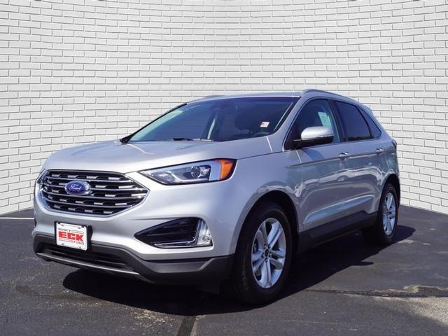 new 2019 ford edge awd sel hutchinson, ks 67502 for sale in hutchinson, kansas