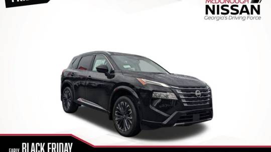 2025 Nissan Rogue