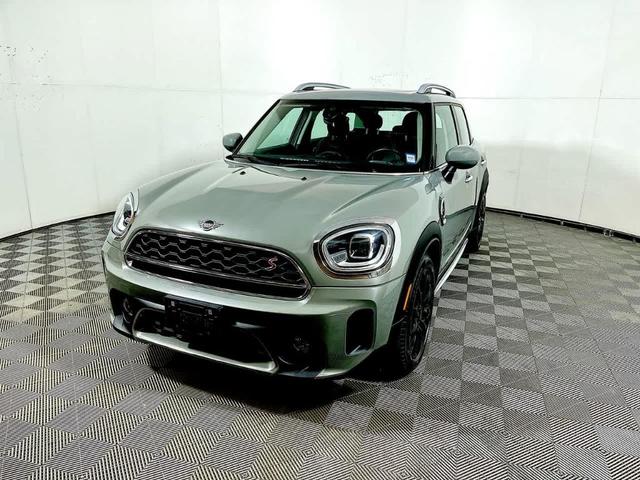 2022 mini countryman cooper s all4