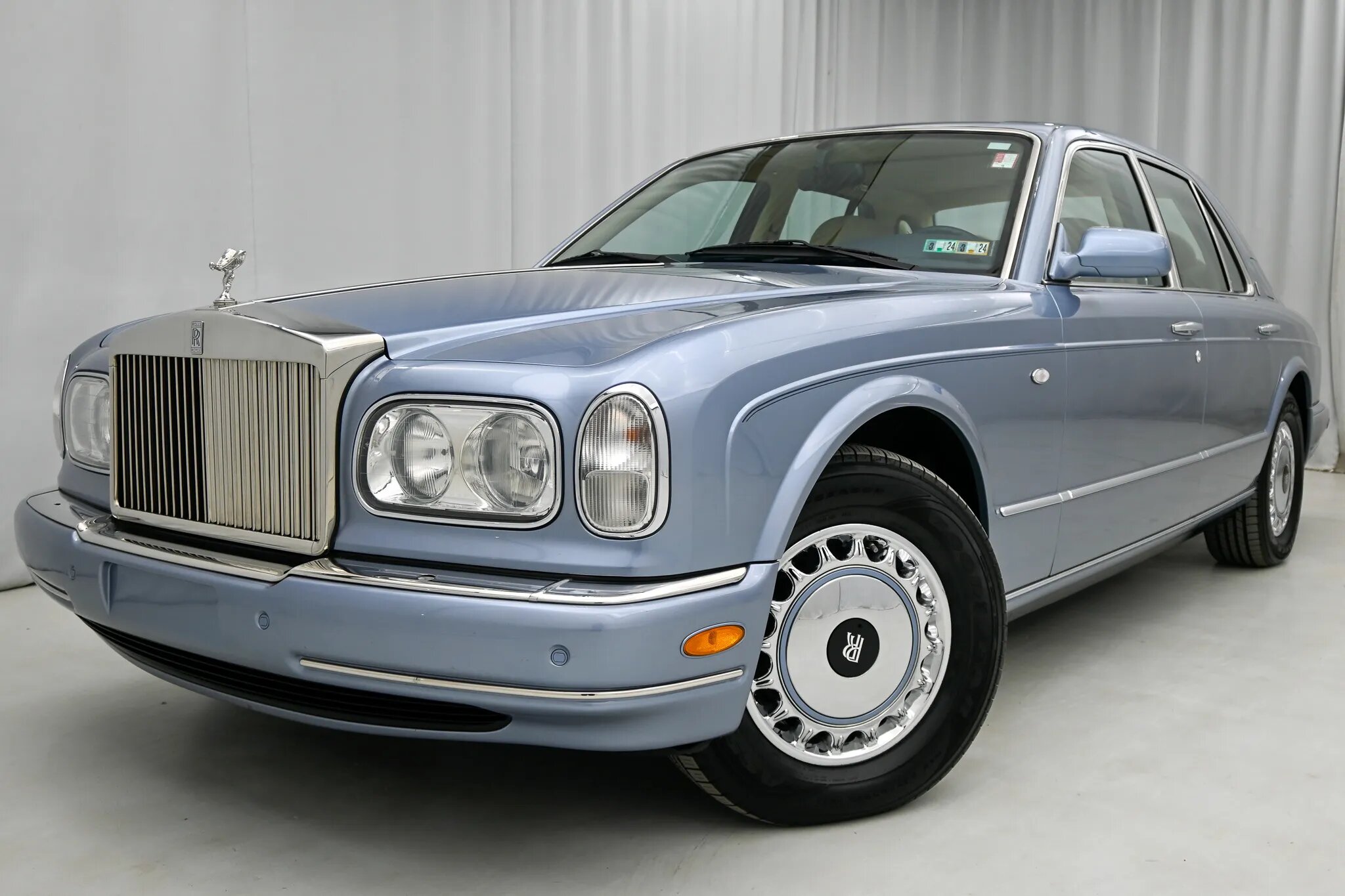 rolls-royce silver seraph