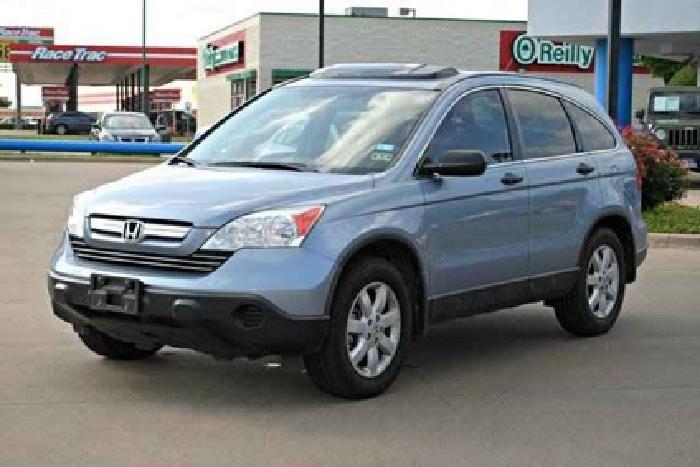 2009 honda cr-v ex in dallas, tx