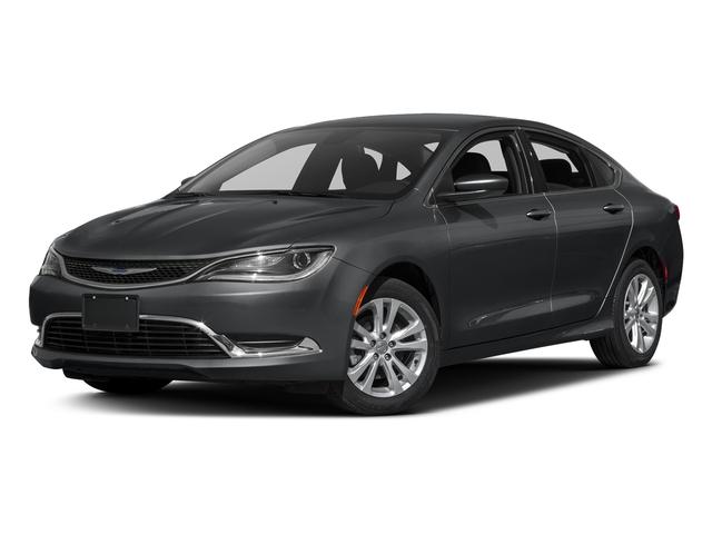 2016 chrysler 200 limited platinum