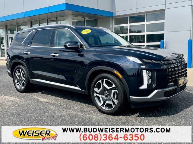 2023 hyundai palisade limited