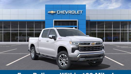 2025 Chevrolet Silverado 1500